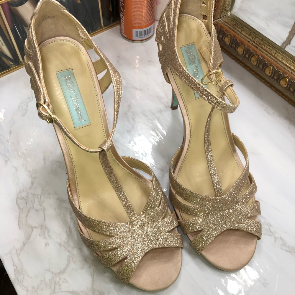 Betsey Johnson Heels